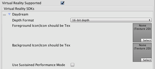 google drive scope for unity