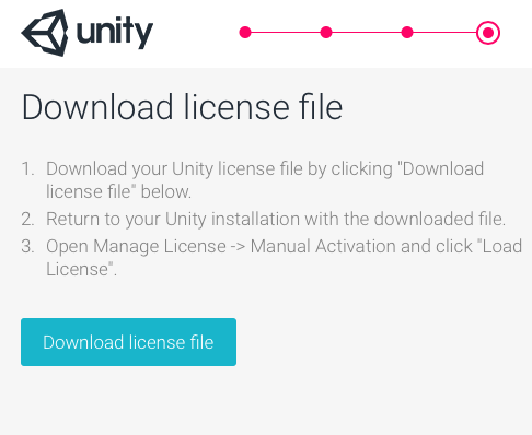 free serial number for unity pro