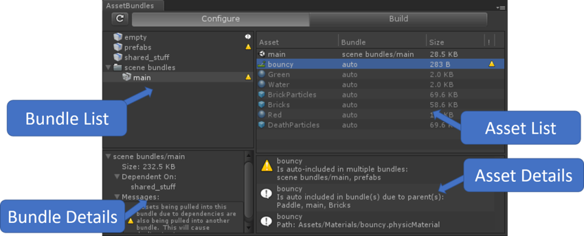 Как открыть bundle файл unity