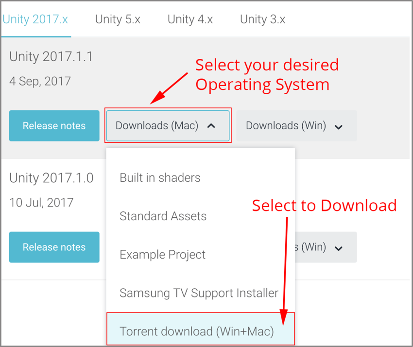 Unity web player торрент