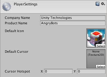 unity web player build settings