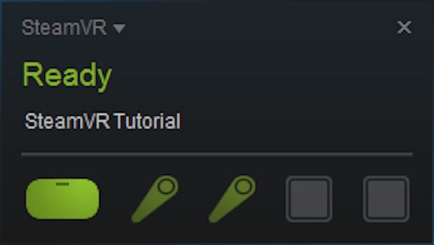 steamvr compatible controllers