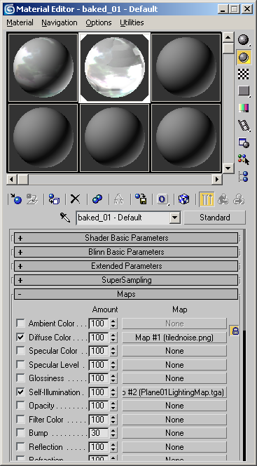 3ds max 2018 hierarchy causes distortion