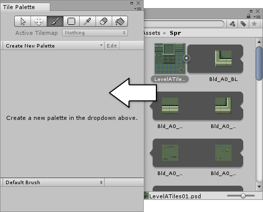 unity palette swap using matrix