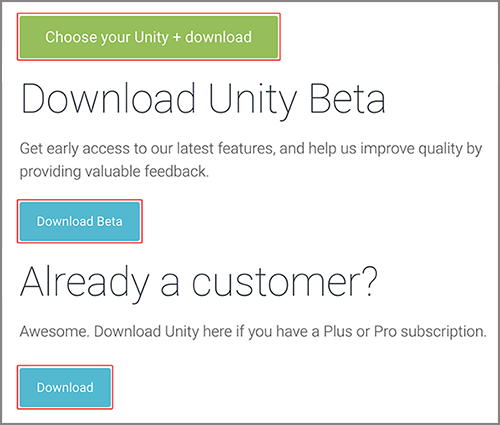 is downloading unity web player safe
