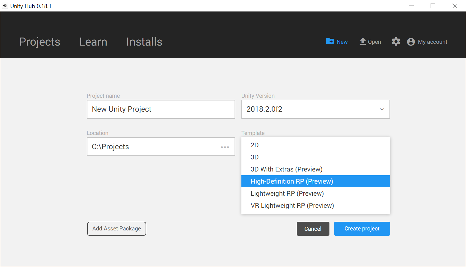 how to download unity documentation