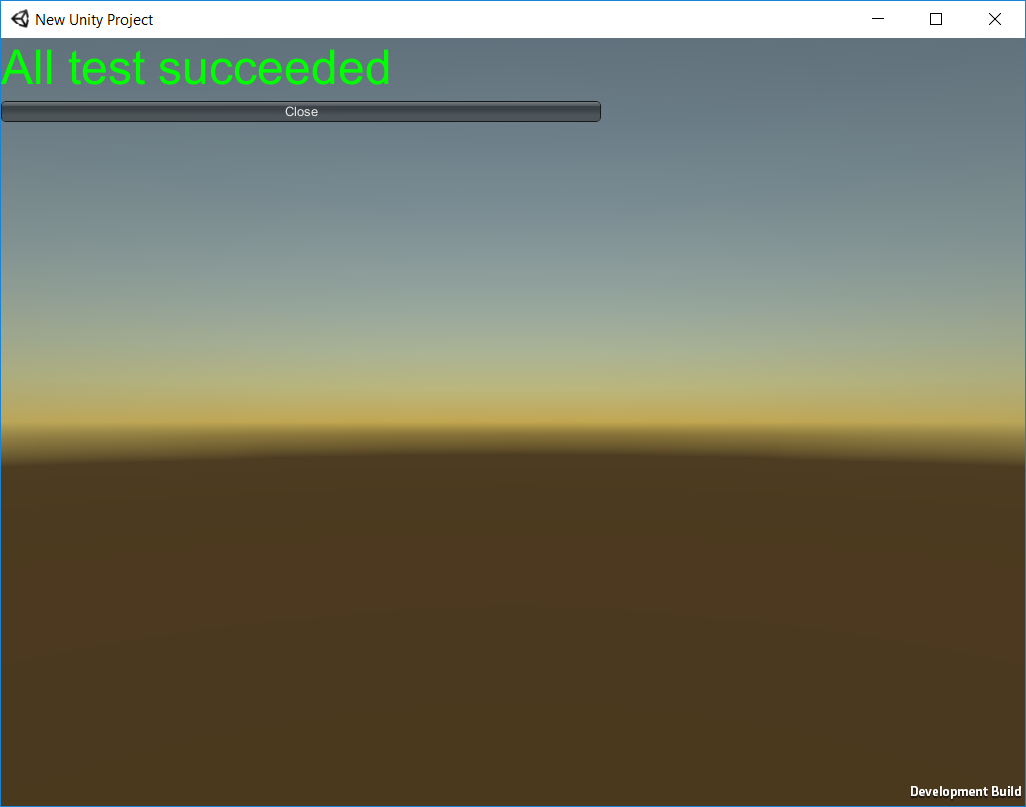 Unity Manual Writing And Executing Tests In Unity Test Runner