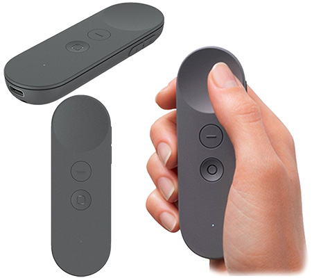 Daydream cheap controller pc