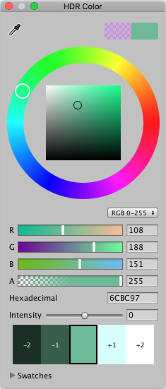 Can we agree that the default colour picker needs a replacement? :  r/Windows10