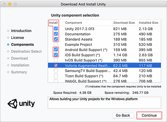 how to download unity project