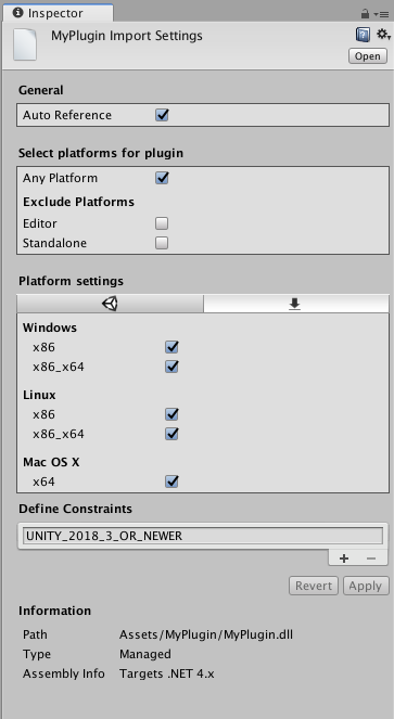 Hiding or Disabling inspector properties using PropertyDrawers