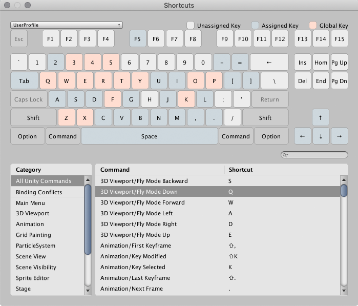 shortcut for snipping tool mac