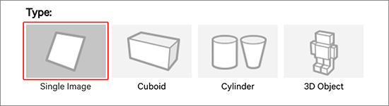 Choosing Target Type