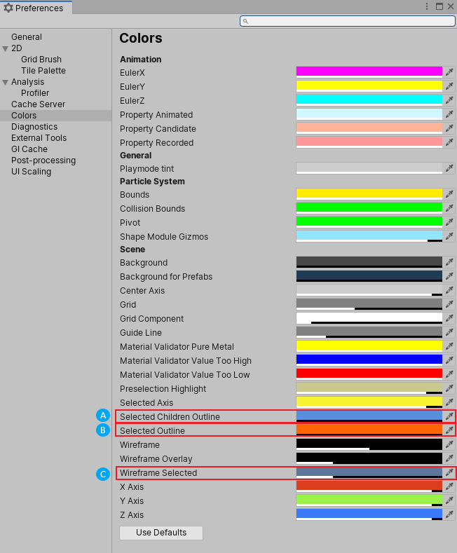 How can I turn off gameobjects icons in camera view? - Questions & Answers  - Unity Discussions