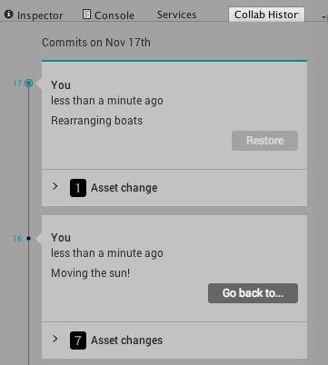 unity cloud build delete project