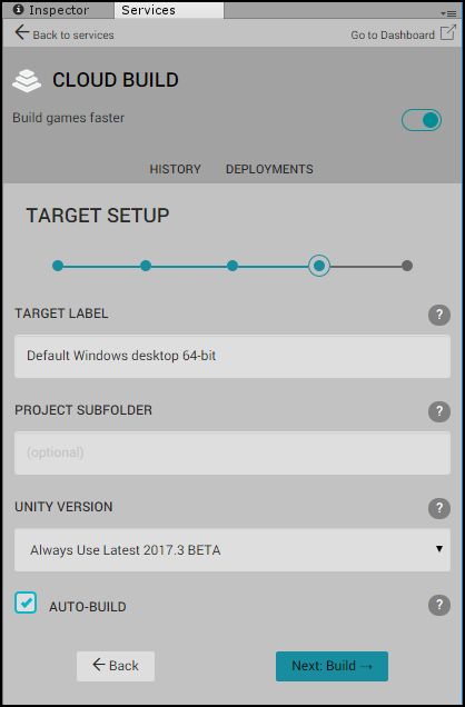 unity networkview enable