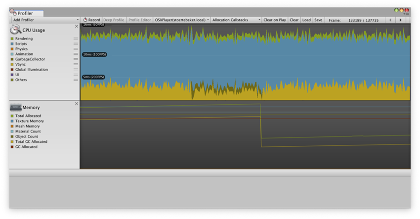 XBOX/Microsoft UWP App has massive memory leaks - Engine Bugs - Developer  Forum