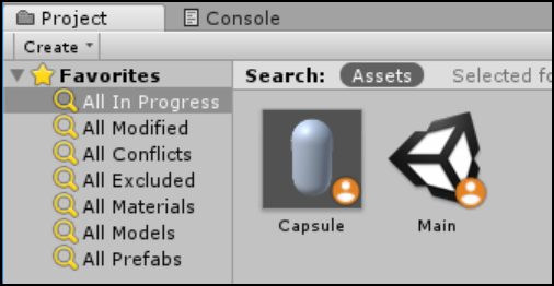 Unity Manual: In Progress edit notifications