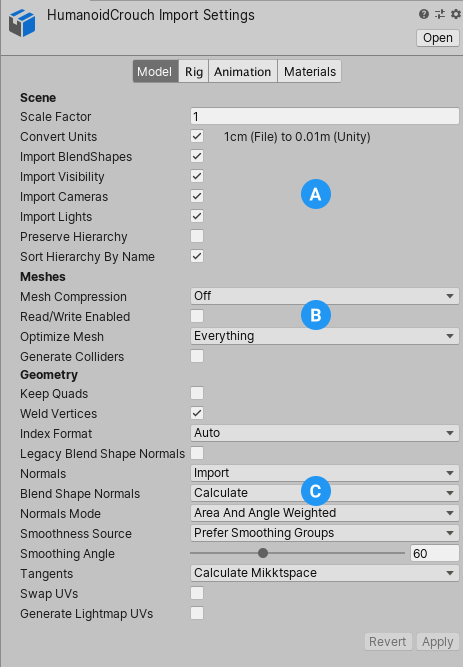 What are the different Smoothing options (Normal Only, Face, Edge) of the  FBX output? - Basics & Interface - Blender Artists Community