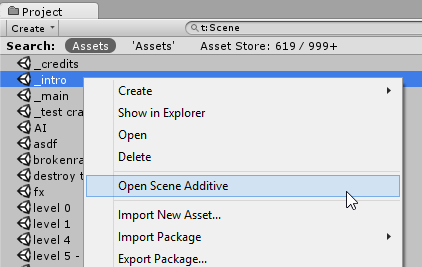 How do I hide object in scene editor? - Questions & Answers - Unity  Discussions