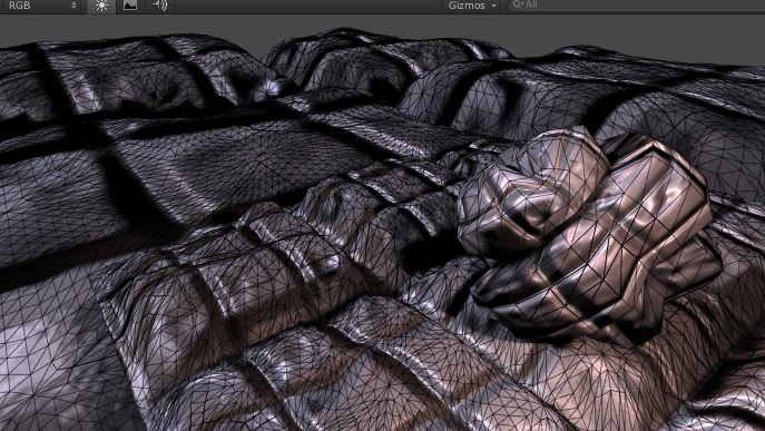 example tessellation shader