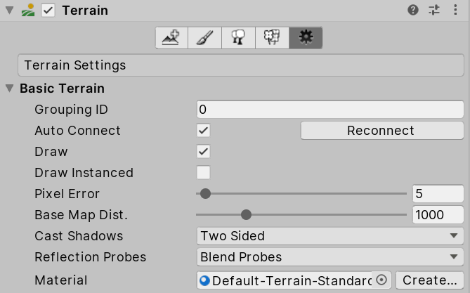 unity latest stable version