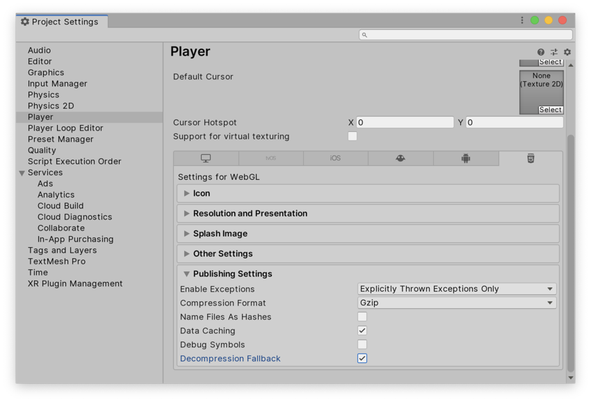 Invalid Serialized File Header Unity