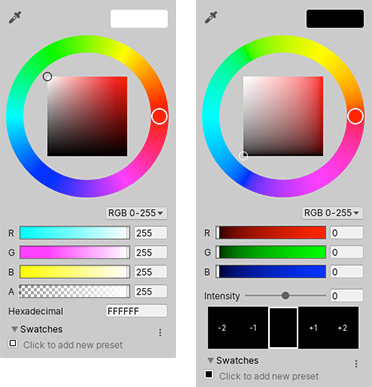 Color wheel generator tool - Unity Forum