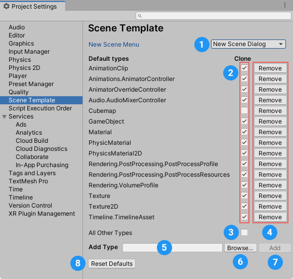 Building a Settings Menu with Unity 2021 URP