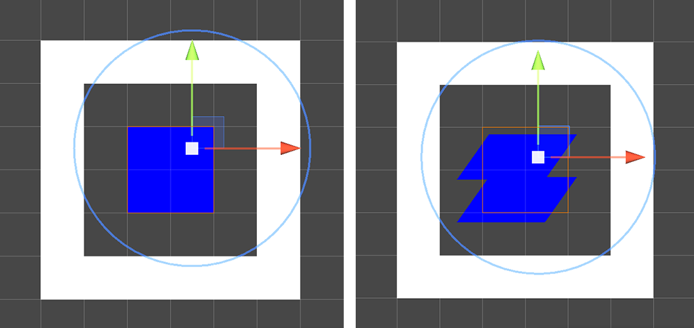 Unity как transform преобразовать в vector