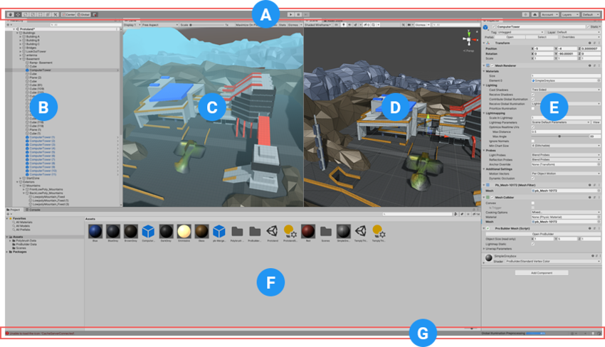 unity editor free download