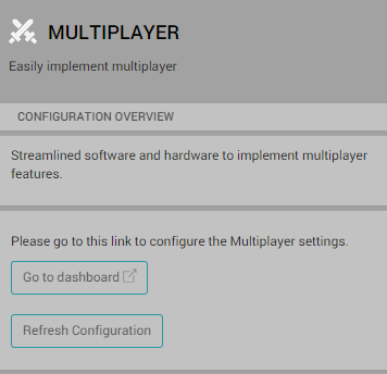 unity incontrol multiplayer