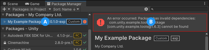 error unable to initialize unity engine android