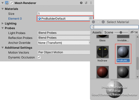 Is there any way to hide the Object picker of an  EditorGUILayout.ObjectField ? - Questions & Answers - Unity Discussions