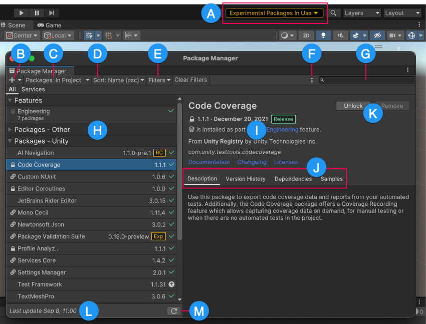 unity-manual-package-manager-window