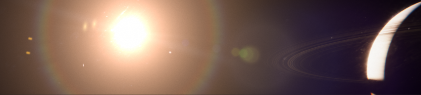 Lens flare