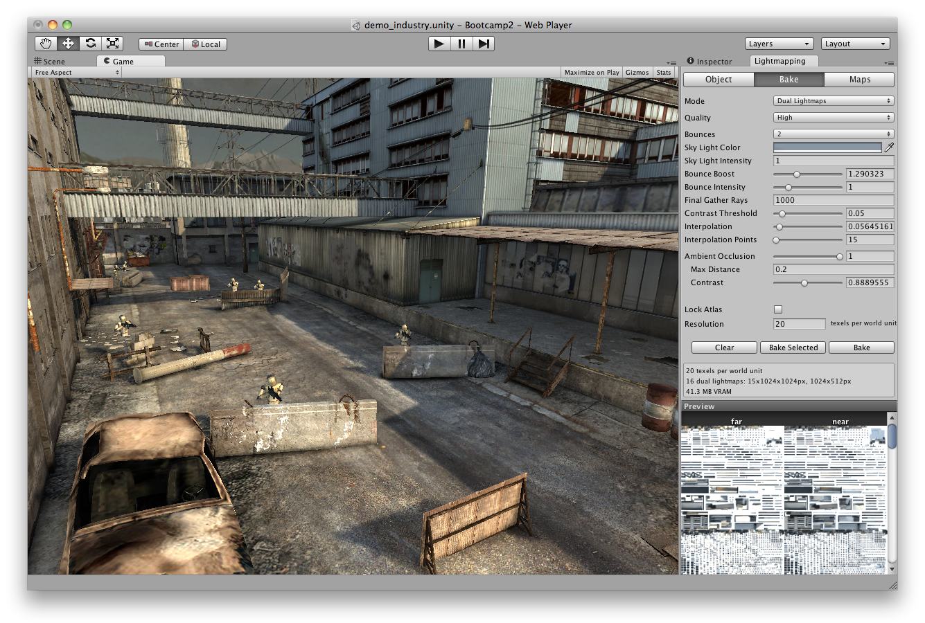 Unity Lightmapping In-Depth