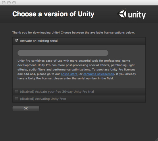 Unity 5 Кряк