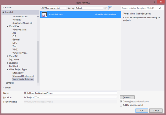 Unity - Manual: Visual Studio C# integration