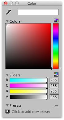 unity store color picker