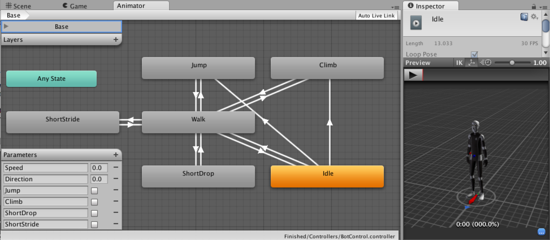 live visuals unity tutorial