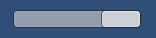 A horizontal Scrollbar