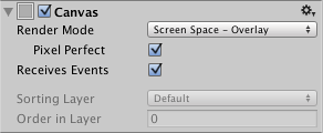 Screen Space - Overlay Set