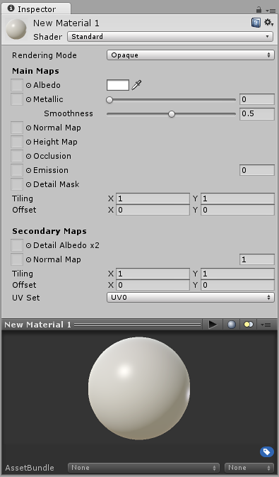 Unity - Manual: ShaderLab syntax: Alpha testing