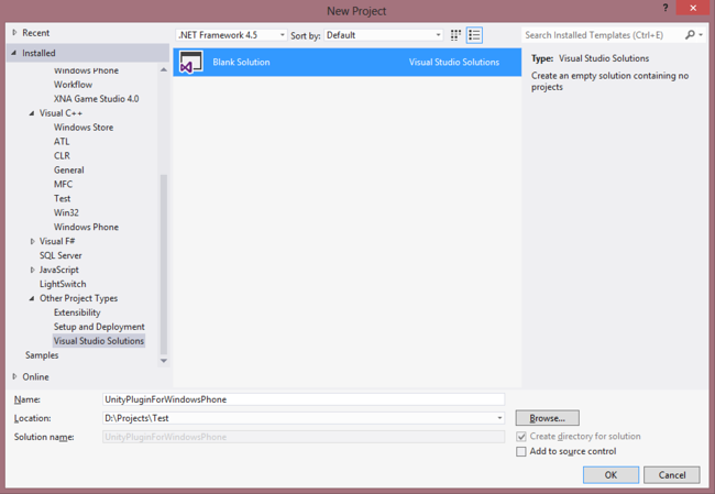 Unity - Manual: Visual Studio C# integration