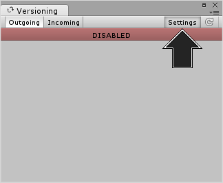 The <span class="doc-keyword">Versioning</span> tab