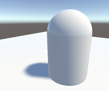 Transparent object that can cast/recieve shadows + hide other objects. How  to do this? : r/Unity3D