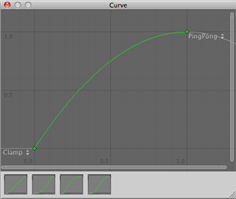 iclone curve editor