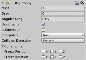 Unity - Manual: Deactivate GameObjects