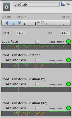 Clip ranges with good match for <span class="doc-prop">Loop Pose</span>